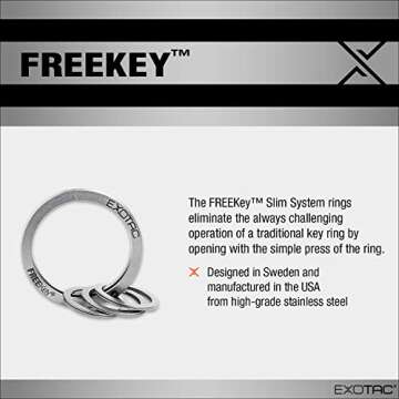 EXOTAC FreeKey 2825 System