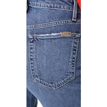 Joe's Jeans Women's Jane High Rise Straight Crop Jean, Karla, 32