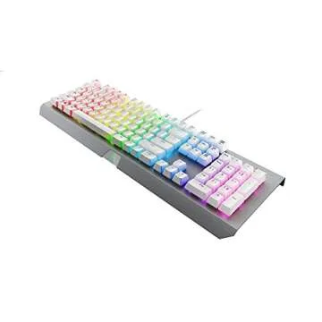 Razer BlackWidow X Chroma Keyboard with Customizable RGB Lighting