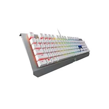 Razer BlackWidow X Chroma Keyboard with Customizable RGB Lighting