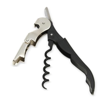 Chef Craft Waiters Corkscrew with Foil Cutter Bottle Opener