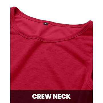 BTFBM Women 2024 Summer Sleeveless Tank Dresses Crew Neck Slim Fit Short Casual Ruched Bodycon Party Club Mini Dress(Bright Red, Small)