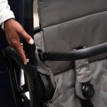 Inglesina Electa Stroller - Lightweight & Compact for Parents