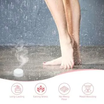 MR MIRYE 24-Pack Shower Steamers - Aromatherapy Gifts for Women