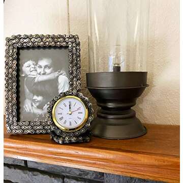 Urbalabs Born To Ride Motorcycle Chain Picture Frame Online