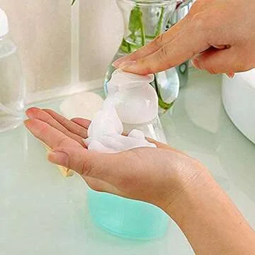 Eco-Friendly 2 Pack Foaming Soap Dispensers 250ml