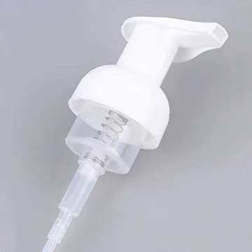 Eco-Friendly 2 Pack Foaming Soap Dispensers 250ml