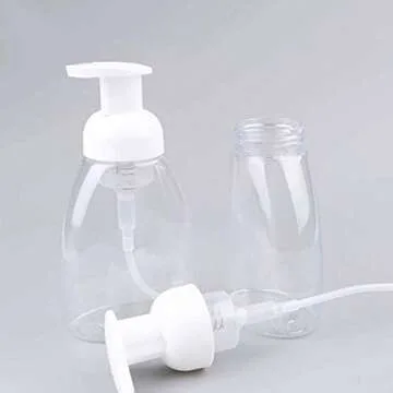 Eco-Friendly 2 Pack Foaming Soap Dispensers 250ml