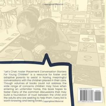 Let's Chat: Foster Placement Conversation Starters For Young Children