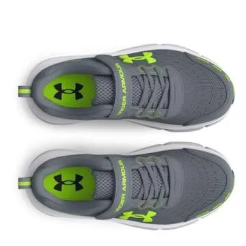 Comfortable Under Armour Boys' Assert 10 Shoes For Active Kids