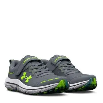 Comfortable Under Armour Boys' Assert 10 Shoes For Active Kids