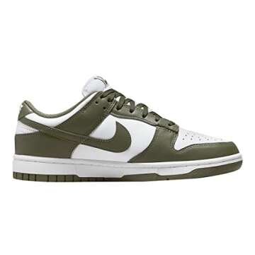 Nike Women's Dunk Low DD1503 120 - Stylish, Comfortable Sneakers in Medium Olive