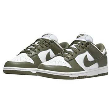 Nike Women’s Dunk Low DD1503 120 in Medium Olive Style