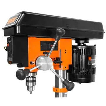 WEN 4212T Powerful 10-Inch Variable Speed Drill Press