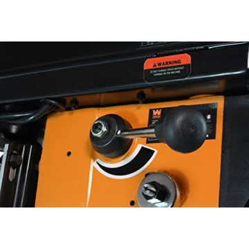 WEN 4212T Powerful 10-Inch Variable Speed Drill Press
