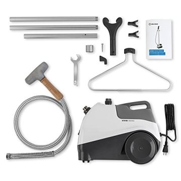 Reliable Vivio 550GC Garment Steamer for Professional Use