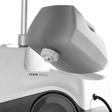 Reliable Vivio 550GC Garment Steamer for Professional Use