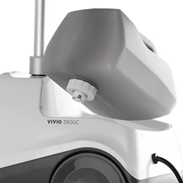 Reliable Vivio 550GC Garment Steamer for Professional Use