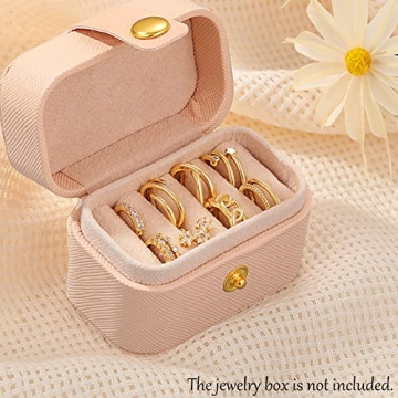 16 Pcs Non Piercing Clip on Earrings Set for Women