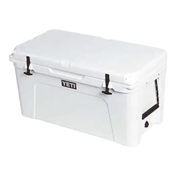 YETI Tundra 75 Cooler: Durable and Reliable for All Outdoors