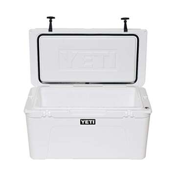 YETI Tundra 75 Cooler, White