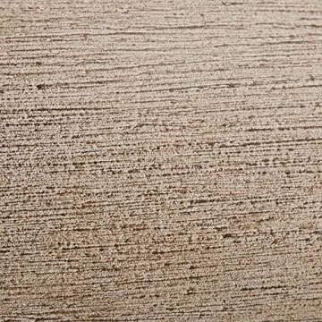 Amazon Brand – Stone & Beam Vintage Farmhouse Living Room Table Lamp With Light Bulb - 14 x 14 x 28.75 Inches, Distressed White