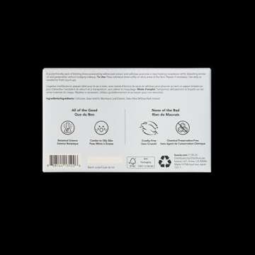 boscia Clear Complexion Blotting Linens - Vegan, Cruelty-Free, Natural Skin Care - Oil Blotting Shee...