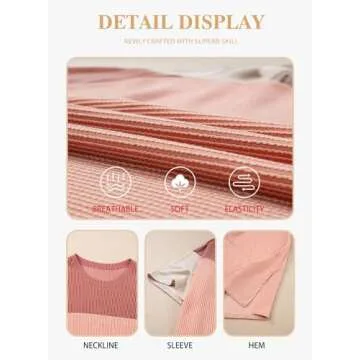 Eytino Plus Size Short Sleeve Color Block Tunic Tops