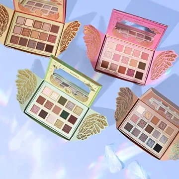 Celestial Love Palette - Vibrant Shades for All