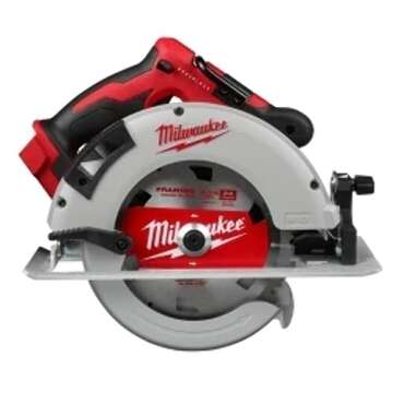 Milwaukee Circular Saw with Brushless Motor Power