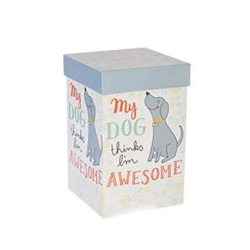 My Dog 17 OZ Ceramic Travel Cup - 4 x 5 x 7 Inches