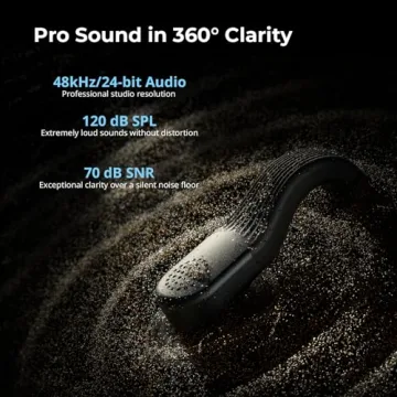 SMALLRIG Wireless Microphone S70-C2 for Creators