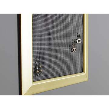 Rust-Oleum 340647 Specialty Metallic Spray, 11 oz, Gold