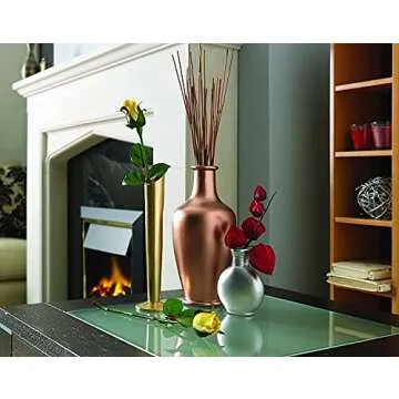 Rust-Oleum 340647 Specialty Metallic Spray, 11 oz, Gold