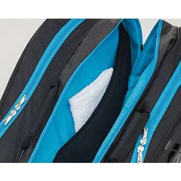 Babolat Team Line 12 Pack Tennis Bag - Blue