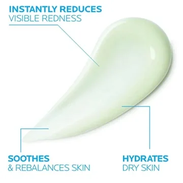 La Roche-Posay Toleriane Cream for Redness Reduction