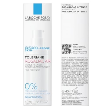 La Roche-Posay Toleriane Cream for Redness Reduction