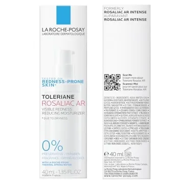 La Roche-Posay Toleriane Cream for Redness Reduction
