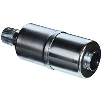 Maxpower 334133 3/4-Inch Cylinder Muffler