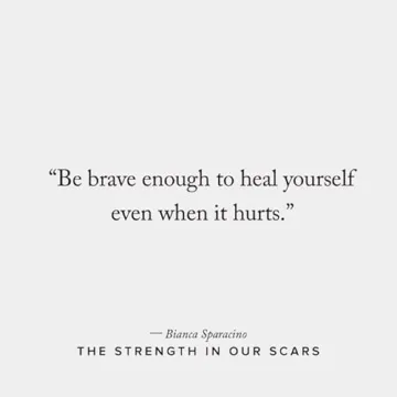 The Strength In Our Scars – Poetry of Healing & Growth
