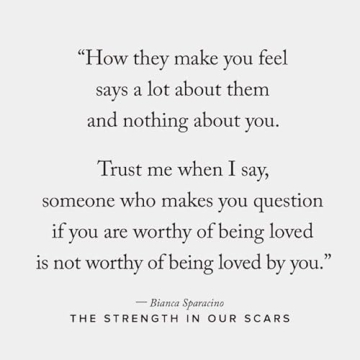 The Strength In Our Scars – Poetry of Healing & Growth