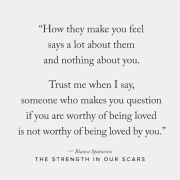 The Strength In Our Scars – Poetry of Healing & Growth