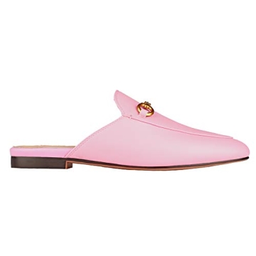 Arqa Women's Leather Mules – Comfort Meets Style