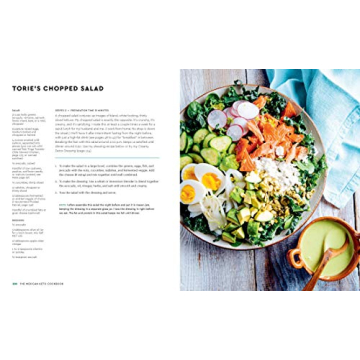 Authentic Mexican Keto Cookbook for Healthy Living