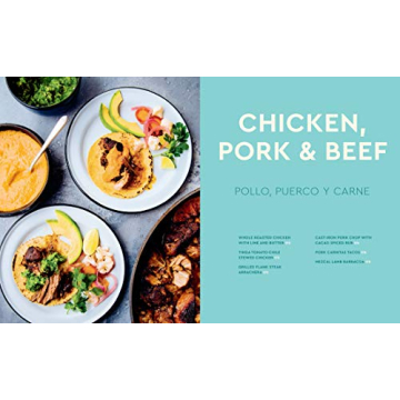 Authentic Mexican Keto Cookbook for Healthy Living