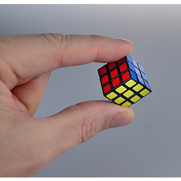 World's Smallest Rubik's Cube for All Ages