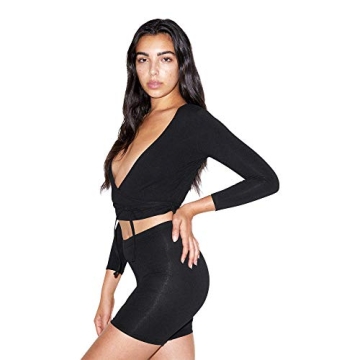 American Apparel Juilliard Long Sleeve Top for Women