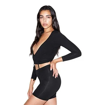 American Apparel Juilliard Long Sleeve Top for Women