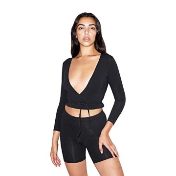 American Apparel Juilliard Long Sleeve Top for Women