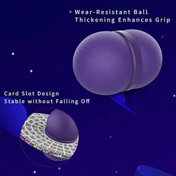 Anby Pogo Ball for Fun Balance Challenges